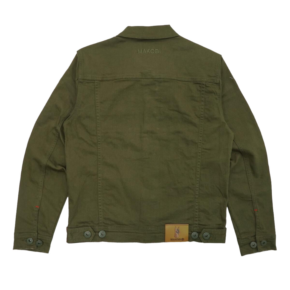 MAKOBI M1026-OLIVE